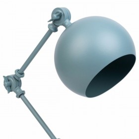 Flexo/Lampada da scrivania Alexandra House Living Grigio Metallo 15 x 60 x 26 cm