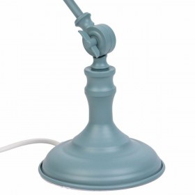 Flexo/Lampada da scrivania Alexandra House Living Grigio Metallo 15 x 60 x 26 cm