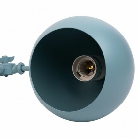Flexo/Lampada da scrivania Alexandra House Living Grigio Metallo 15 x 60 x 26 cm