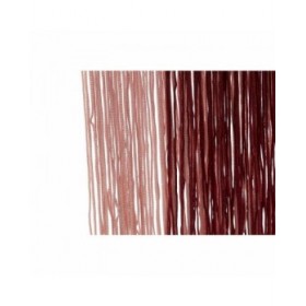 Specchio da parete DKD Home Decor Bordeaux Rosa chiaro Frange 33,5 x 1 x 54 cm (2 Unità) (2 Pezzi)