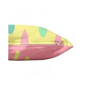 Fodera per cuscino HappyFriday Rainbow Multicolore 50 x 30 cm