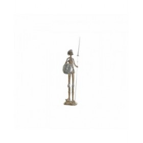 Statua Decorativa DKD Home Decor Resina (16.5 x 15 x 58.5 cm)