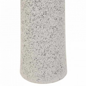 Vaso Alexandra House Living Argento Ceramica 13 x 53 x 13 cm