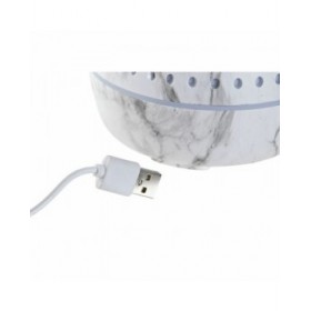 Umidificatore Diffusore di Aromi con LED Multicolore DKD Home Decor 8424001848539 Scandi 180 ml