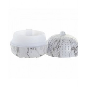 Umidificatore Diffusore di Aromi con LED Multicolore DKD Home Decor 8424001848539 Scandi 180 ml