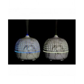 Umidificatore Diffusore di Aromi con LED Multicolore DKD Home Decor 8424001848539 Scandi 180 ml