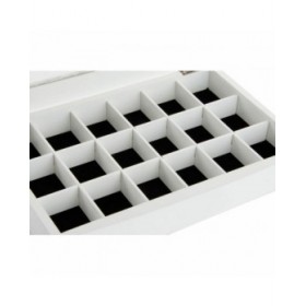 Scatola-Portagioie DKD Home Decor 30 x 20 x 5 cm Legno MDF
