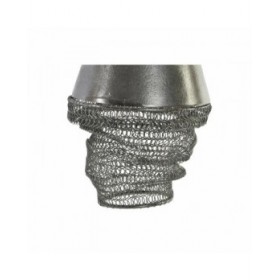 Lampadario DKD Home Decor 8424001521999 Nero Metallo Vintage 60 W 15 x 15 x 30 cm