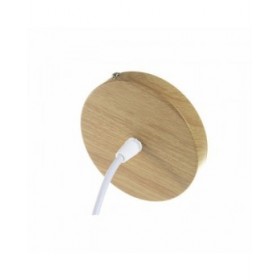 Lampadario DKD Home Decor Bambù (105 x 80 x 45 cm)
