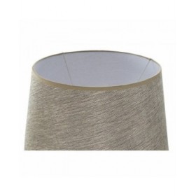 Lampada da Terra DKD Home Decor 40 x 40 x 154 cm Naturale Grigio Marrone 250 V 60 W Pino (2 Unità)