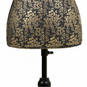 Manichino Alexandra House Living Dorato 37 x 168 x 24 cm