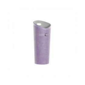 Portaombrelli DKD Home Decor Lilla Poliuretano (24 x 24 x 60 cm)