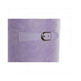 Portaombrelli DKD Home Decor Lilla Poliuretano (24 x 24 x 60 cm)