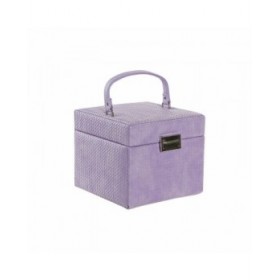 Scatola-Portagioie DKD Home Decor Poliuretano Romantico (15 x 15 x 13 cm)