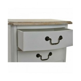 Toletta DKD Home Decor Legno (48 x 35 x 100 cm)