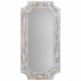 Specchio da parete Alexandra House Living Legno 120 x 5 x 60 cm
