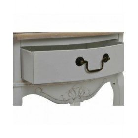 Comodino DKD Home Decor Legno (48 x 35 x 69 cm)