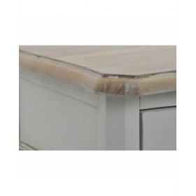 Comodino DKD Home Decor Legno (48 x 35 x 69 cm)