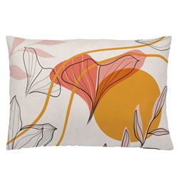 Quadro Alexandra House Living Nature Tela Legno di abete 90 x 3 x 60 cm