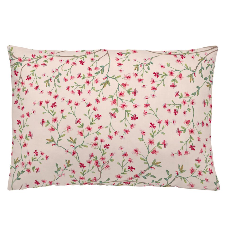 Quadro Alexandra House Living Tela Legno di abete 60 x 3 x 60 cm