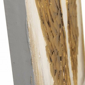 Quadro Alexandra House Living Nature Tela Legno di abete 100 x 3 x 50 cm