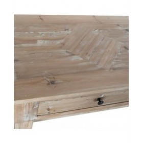 Ingresso DKD Home Decor MB-172724 Marrone Chiaro 184,5 x 48 x 86 cm
