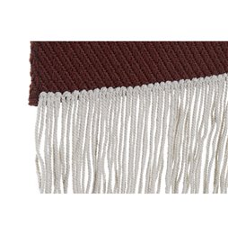 Quadro Alexandra House Living Asia Tela Legno di abete 120 x 3 x 80 cm