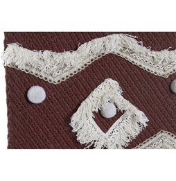 Quadro Alexandra House Living Asia Tela Legno di abete 120 x 3 x 80 cm