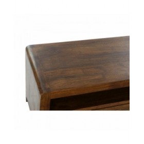 Mobile TV DKD Home Decor Acacia (115 x 40.5 x 48 cm)