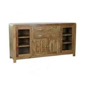 Credenza DKD Home Decor   Naturale Acacia 150 x 40 x 81 cm
