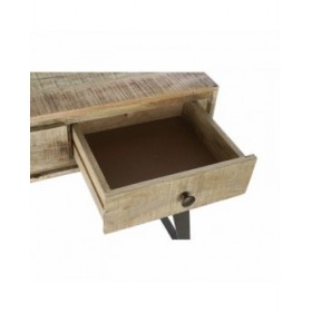 Ingresso DKD Home Decor Nero 130 x 40 x 89 cm