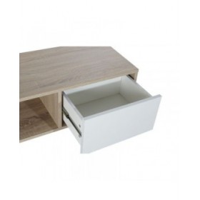 Mobile TV DKD Home Decor Bianco Metallo Legno MDF (160 x 40 x 50 cm)