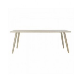 Tavolino da Caffè DKD Home Decor Multicolore Naturale Metallo Legno MDF 120 x 60 x 45 cm