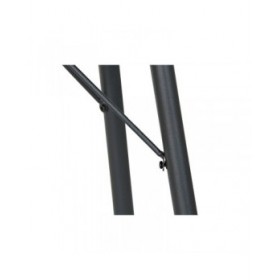Ingresso DKD Home Decor Nero Marrone Chiaro 120 x 38 x 78 cm