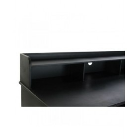 Scrivania DKD Home Decor Metallo Brad (135 x 60 x 95 cm)