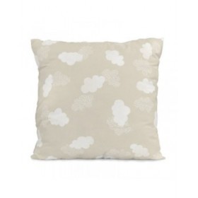 Set di copripiumino HappyFriday Basic Kids Beige Singolo 2 Pezzi