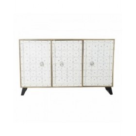 Credenza DKD Home Decor Legno di mango (165 x 45 x 100 cm)