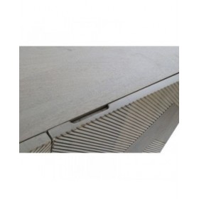 Credenza DKD Home Decor Metallo Legno di mango (160 x 45 x 75 cm)
