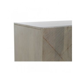 Credenza DKD Home Decor Metallo Legno di mango (160 x 45 x 75 cm)