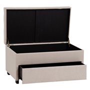 Statua Decorativa Alexandra House Living Marrone Poliresina 9 x 40 x 29 cm