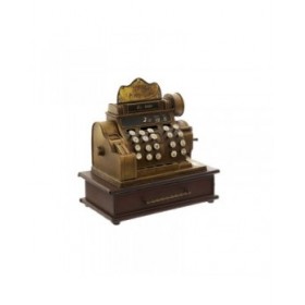 Statua Decorativa DKD Home Decor 23 x 14 x 23 cm Vintage