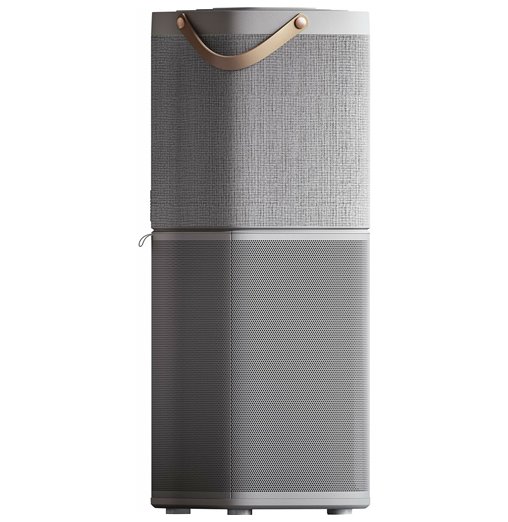 Lampada da tavolo Alexandra House Living Argento Poliresina 220-240 V 18 x 46 x 18 cm