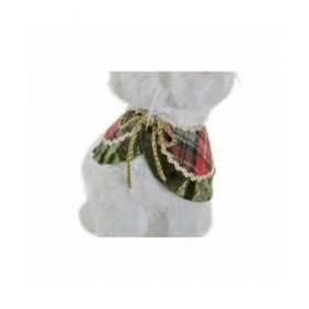Statua Decorativa DKD Home Decor Poliestere Gattino (19 x 10 x 20 cm)