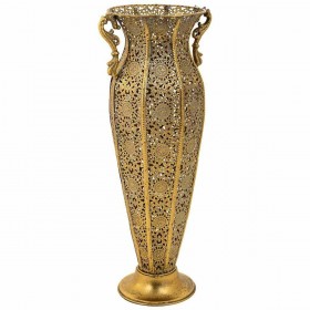 Portaombrelli Alexandra House Living Oro 19 x 49 x 21 cm