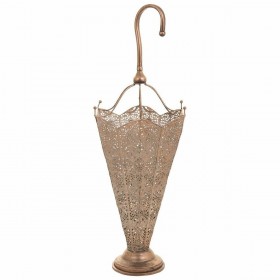 Portaombrelli Alexandra House Living Rame 28 x 82 x 32 cm