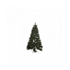 Albero di Natale DKD Home Decor Verde PVC Plastica 100 x 100 x 150 cm