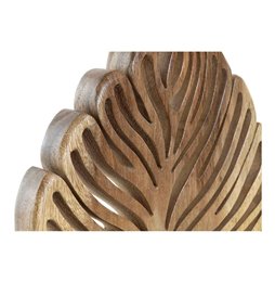 Candelabro Alexandra House Living Oro Resina 14 x 33 x 14 cm