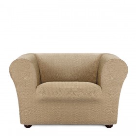 Copridivano poltrona Eysa JAZ Beige 110 x 100 x 130 cm