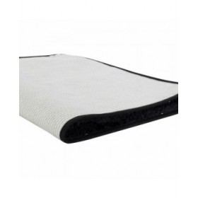 Tappeto DKD Home Decor 8424001815975 Bianco Nero