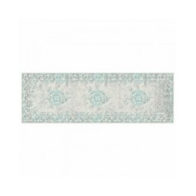 Tappeto DKD Home Decor Cotone Chenille (60 x 240 x 1 cm)
